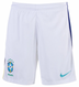 Brazil 2024 Kid's Away Shirt and Shorts