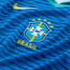 Brazil 2024 Kid's Away Shirt and Shorts