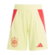 Spain 2024 Authentic Men's Away Shirt