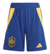 Spain 2024 Kid's Home Shirt and Shorts