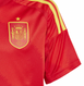 Spain 2024 Kid's Home Shirt and Shorts