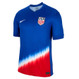 USMNT 2024 Kid's Away Shirt and Shorts