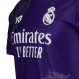 Real Madrid Y-3 23/24 Authentic Men's Fourth Purple Shirt