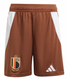 Belgium 2024 Kid's Away Shirt and Shorts