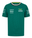 Aston Martin 2024 Fernando Alonso Driver T-Shirt