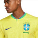 Brazil 22/23 Stadium Men's Home Shirt