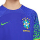 Brazil 22/23 Kid's Away Shirt and Shorts