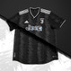 Juventus 22/23 Authentic Men's Away Shirt