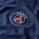 Nike Mens Authentic MESSi #30 Mens 21/22 Authentic Paris Saint-Germain Home Jersey