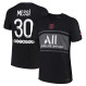MESSi #30 Men's 21/22 Authentic Paris Saint-Germain Third Shirt
