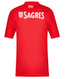 S.L. Benfica 21/22 Stadium Men's Home Shirt