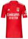 S.L. Benfica 21/22 Authentic Men's Home Shirt