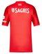 S.L. Benfica 21/22 Authentic Men's Home Shirt