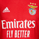 S.L. Benfica 21/22 Authentic Men's Home Shirt