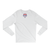 Free DC (White Long-Sleeve Tee)
