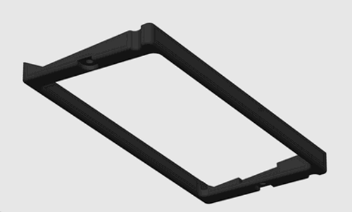 BMW E30 Fog Light Frame – Universal Left/Right | OEM Fitment | Classic 3 Series BMW E30 Fog Light Frame – Universal Left/Right | OEM Fitment | Classic 3 Series