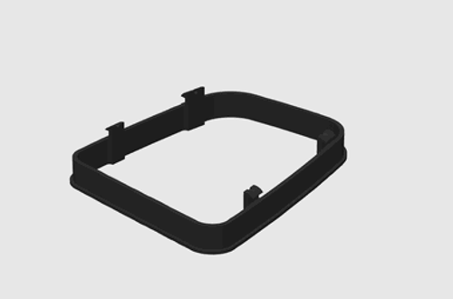 BMW E46 Shift Boot Bracket | Manual Transmission Console Support BMW E46 Shift Boot Bracket | Manual Transmission Console Support