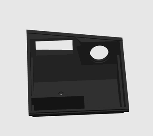 VW Golf MK4 Ashtray Replacement VW Golf MK4 Ashtray Replacement