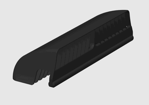 Airscoop for Mazda MX-5 Miata (NA/NB/NBFL) Airscoop for Mazda MX-5 Miata (NA/NB/NBFL)