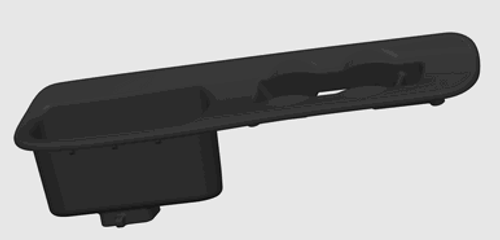 Nissan S13 240SX Window Switch Replacement Trim Bezel | Left & Right | LHD and RHD Versions Available Nissan S13 240SX Window Switch Replacement Trim Bezel | Left & Right | LHD and RHD Versions Available