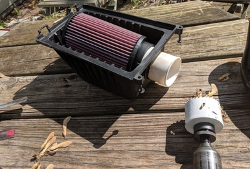 Mini Cooper S CAI Filter Adapter – Enhance Airflow & Performance Mini Cooper S CAI Filter Adapter – Enhance Airflow & Performance