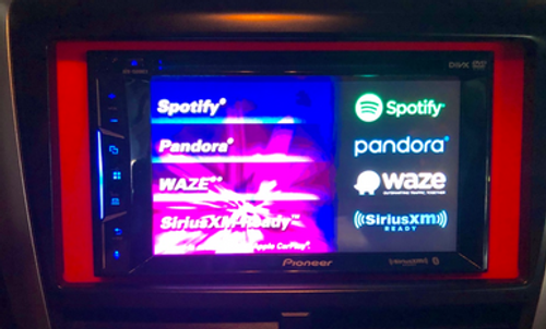 Stereo Adapter Subaru Forester OEM to Pioneer Stereo Adapter Subaru Forester OEM to Pioneer