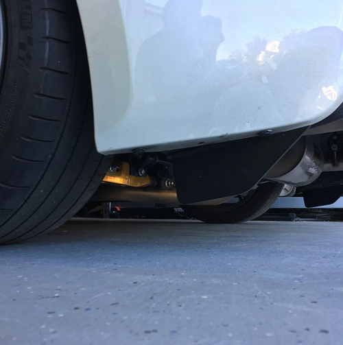 BRZ FRS GT86 Rear Air Spoiler Diffuser [SET of 2]