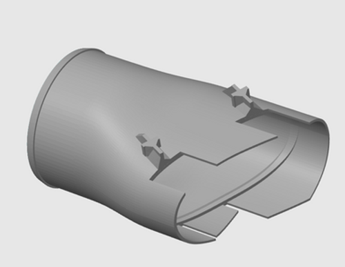 Intake Adapter for 1992 VW Polo 2F 1.0 AAU Engine – Performance Upgrade for 86c 2F Airbox Intake Adapter for 1992 VW Polo 2F 1.0 AAU Engine – Performance Upgrade for 86c 2F Airbox
