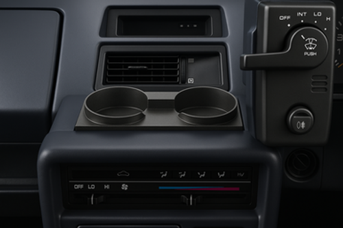 1984–1989 Toyota MR2 Center Console Cup Holder 1984–1989 Toyota MR2 Center Console Cup Holder