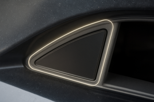 Mazda 3 (2014–2016) Triangle Bumper Plug Set – Left & Right Mazda 3 (2014–2016) Triangle Bumper Plug Set – Left & Right