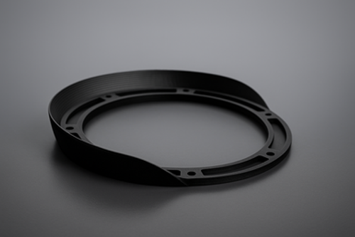 8\" Speaker Mount for Mazda MX-5 NB (Mk2 / 2.5) with Integrated Water Deflector 8\" Speaker Mount for Mazda MX-5 NB (Mk2 / 2.5) with Integrated Water Deflector