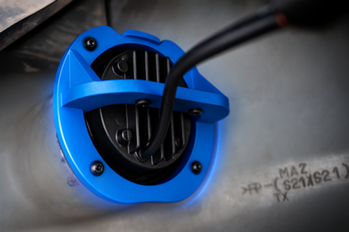 Fog Light Support Bracket Set for Mazda MX-5 NB (1998–2005) Fog Light Support Bracket Set for Mazda MX-5 NB (1998–2005)