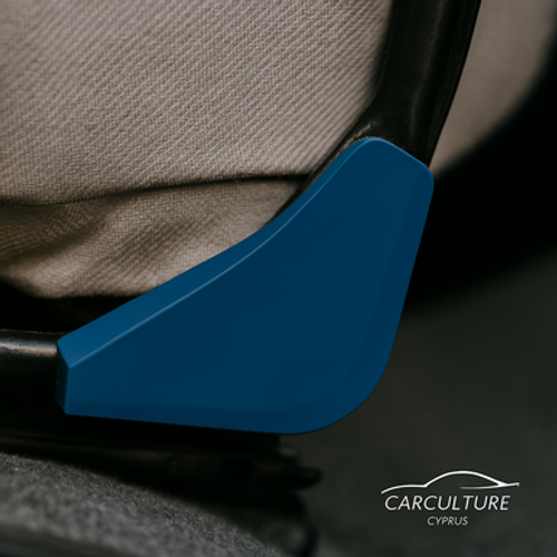 VW T2B / Vanagon Seat Joint Covers – Set of 2 (Left & Right) VW T2B / Vanagon Seat Joint Covers – Set of 2 (Left & Right)