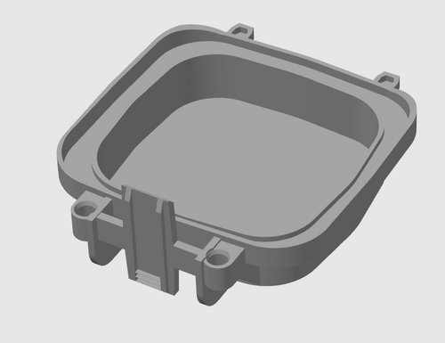 Headlight Dust Cover Cap – Fits Audi A3 (2004) / Smart ForFour (2007)