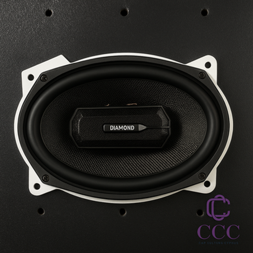 Toyota Corolla 6x9 Speaker Adapter Set (2003–2008) – Rear Deck Mounting Brackets Toyota Corolla 6x9 Speaker Adapter Set (2003–2008) – Rear Deck Mounting Brackets