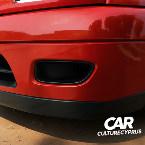 Citroen Saxo Brake Cooling Fog Light Duct – Left & Right Set, 60mm Air Intake, OEM Mounting Citroen Saxo Brake Cooling Fog Light Duct – Left & Right Set, 60mm Air Intake, OEM Mounting