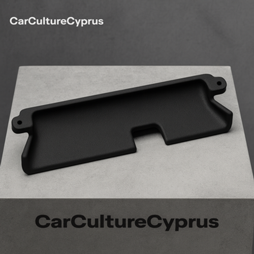 BMW E46 Airscoop – Performance Intake Duct BMW E46 Airscoop – Performance Intake Duct