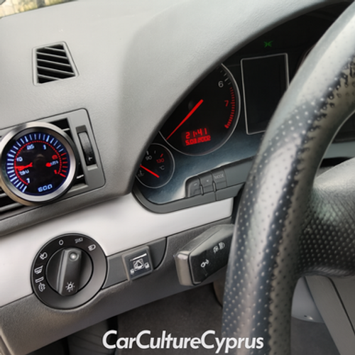 Audi B6 A4 Vent Gauge Mount – 52mm Pod Holder (LHD/RHD) Audi B6 A4 Vent Gauge Mount – 52mm Pod Holder (LHD/RHD)