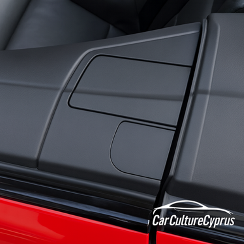 BMW E46 Cabrio Trim Panel Cover Set – Reproduction BMW E46 Cabrio Trim Panel Cover Set – Reproduction