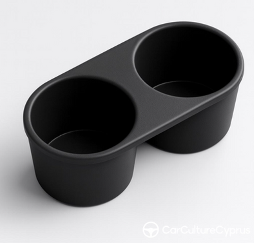 VW Caddy Cupholder Insert – Fits 2016+ Caddy (Gen 4) – Stable Drink Holder Upgrade VW Caddy Cupholder Insert – Fits 2016+ Caddy (Gen 4) – Stable Drink Holder Upgrade