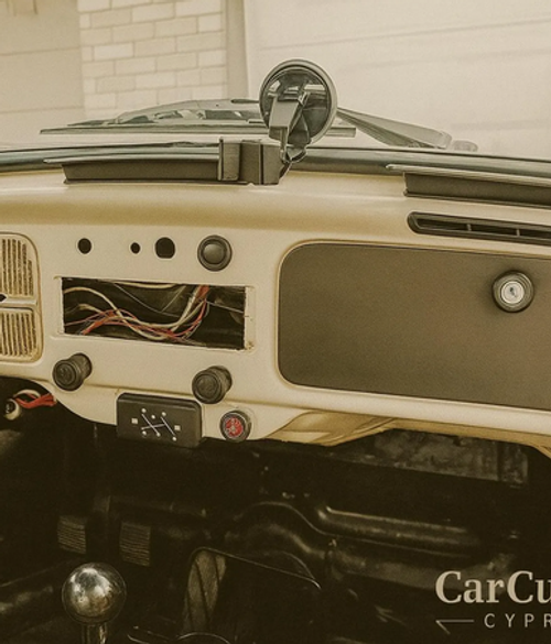 VW Beetle Front Dash Vents – Left & Right Set for Dash VW Beetle Front Dash Vents – Left & Right Set for Dash