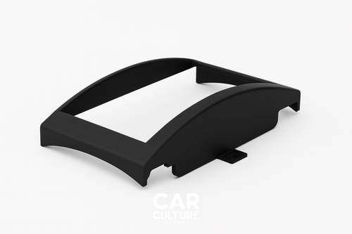 Smart 450 Double Din Radio Mount Smart 450 Double Din Radio Mount