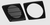 BMW E28 Front Speaker Cover Set (L+R) | OEM-Style Replacement