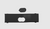 BMW E36 Front Bocel Trim – Optional Plate Holder Screw Cover