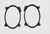 Toyota Corolla 6x9 Speaker Adapter Set (2003–2008) – Rear Deck Mounting Brackets Toyota Corolla 6x9 Speaker Adapter Set (2003–2008) – Rear Deck Mounting Brackets