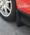 Honda CRX 2nd Gen Mud Flaps: Low Car Fitment, JDM Base Style Honda CRX 2nd Gen Mud Flaps: Low Car Fitment, JDM Base Style