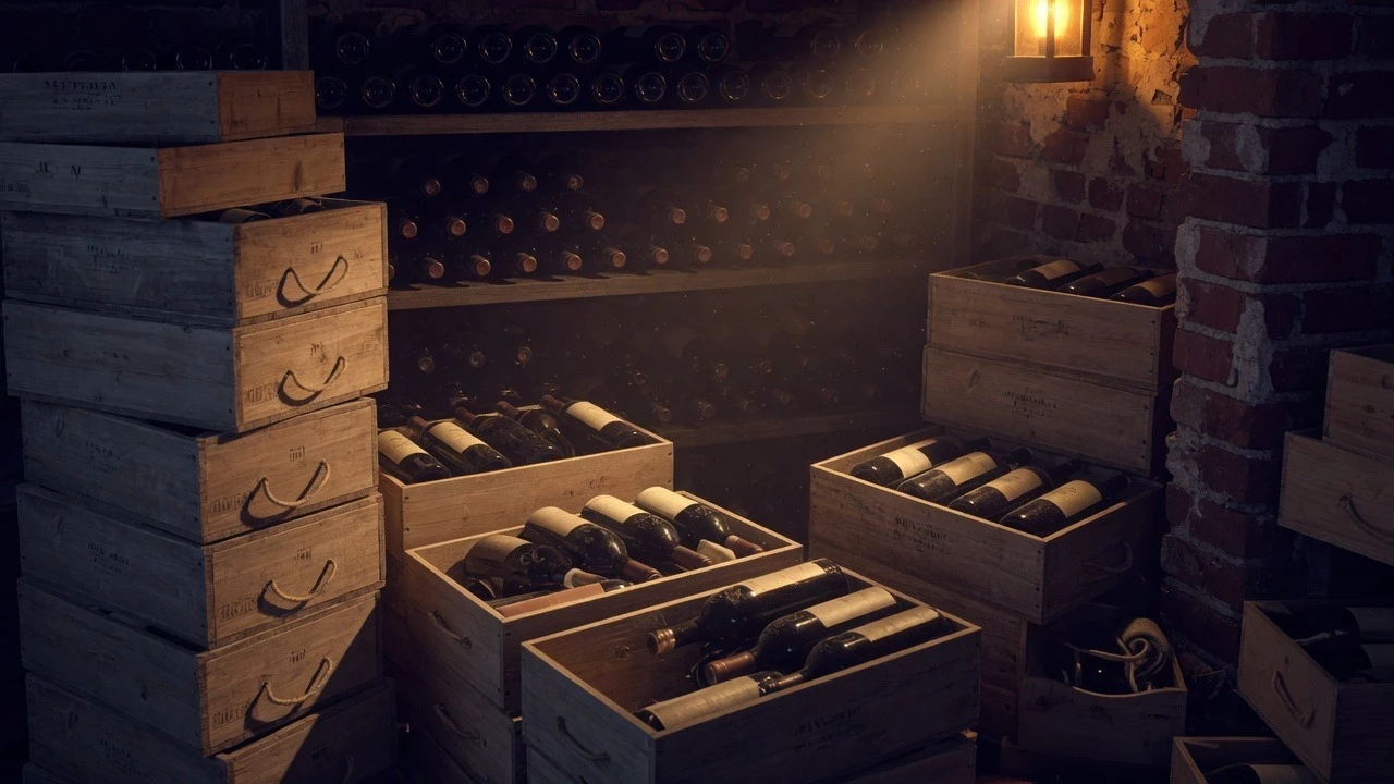 International wines coming soon on the Specialty Cellars catalog