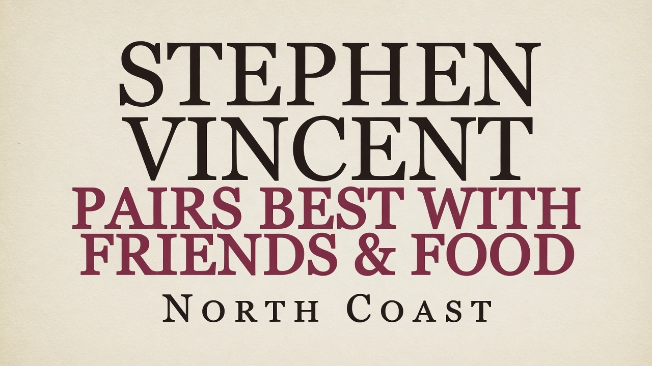 Stephen Vincent