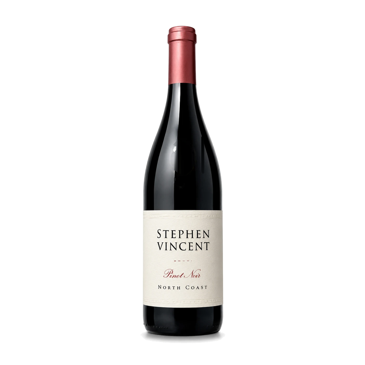 Stephen Vincent Pinot Noir North Coast bottle