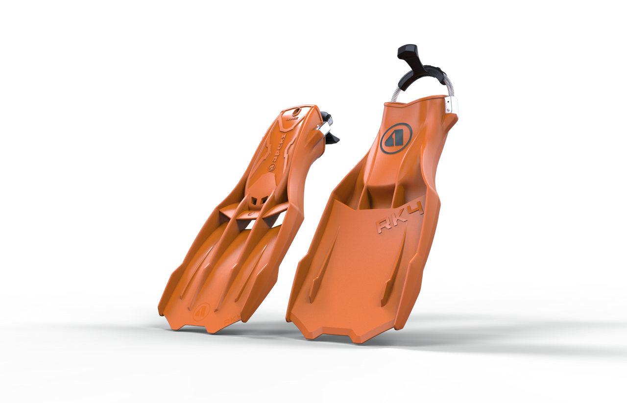 Apeks RK4 Fins